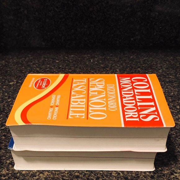 Italian-Spanish Dictionary - Picture 5 of 6